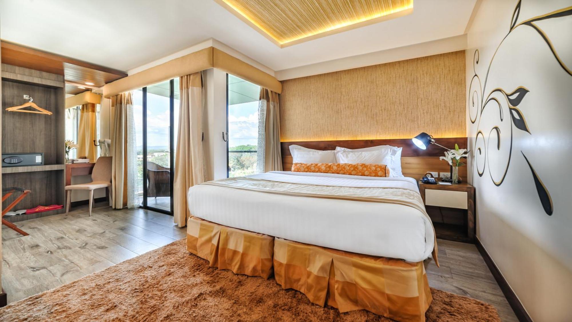 Sweet Home Boutique Hotel Тагбиларан Сити Екстериор снимка