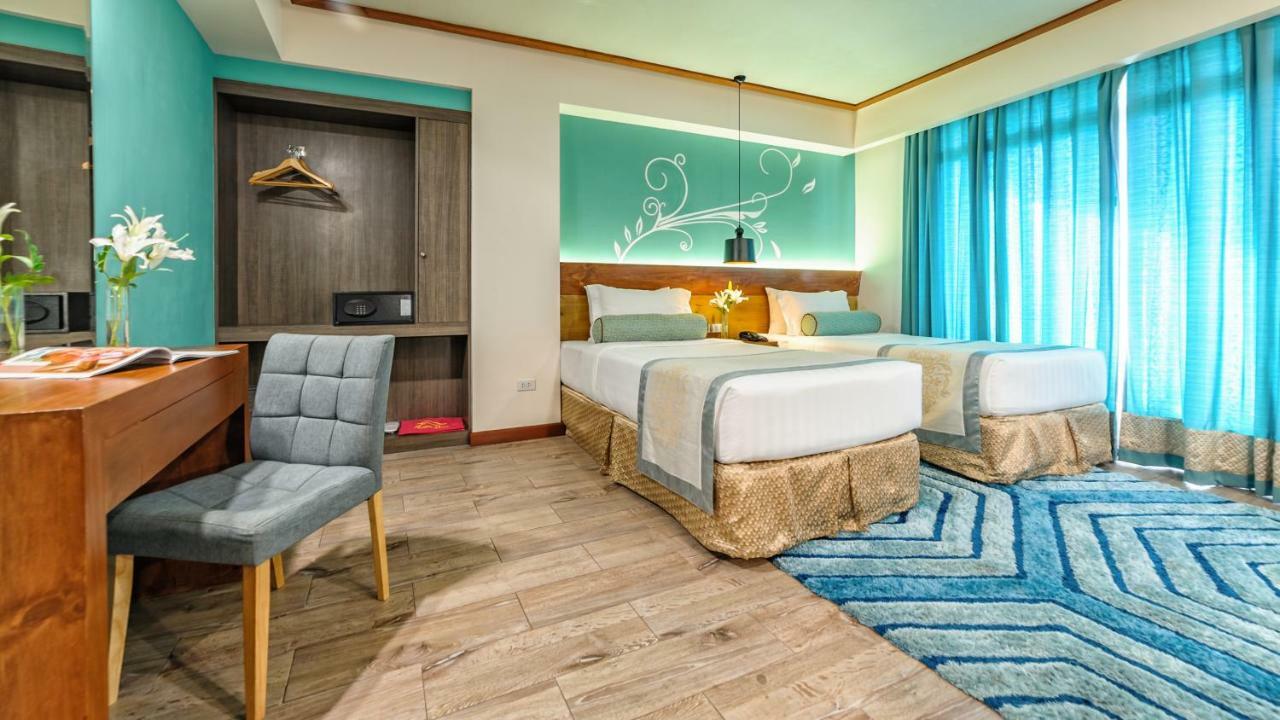 Sweet Home Boutique Hotel Тагбиларан Сити Екстериор снимка